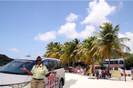 Beach Tour