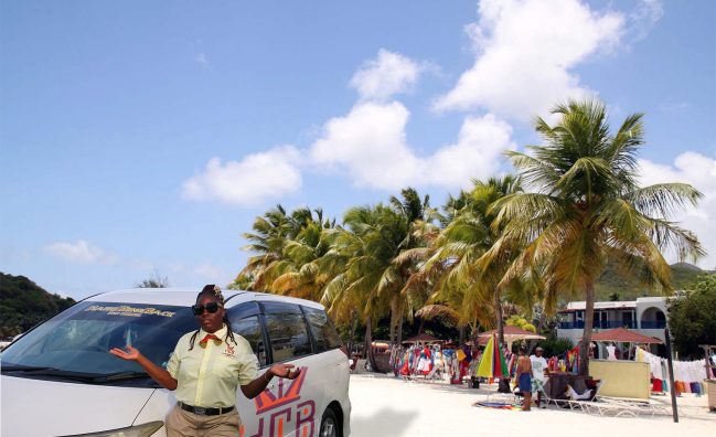 Beach Tour